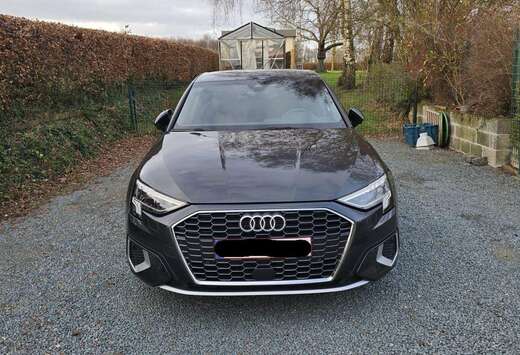 Audi A3 35 TFSI Sportback advanced