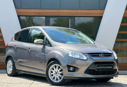 Ford 1.6tdci - AIRCO/ NAVI/ CRUISE/ PDC/ OHB/ NIEUWST ...