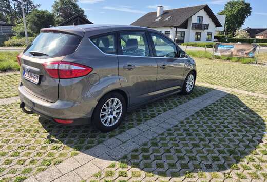 Ford 1.6 TDCi Start-Stop-System Trend