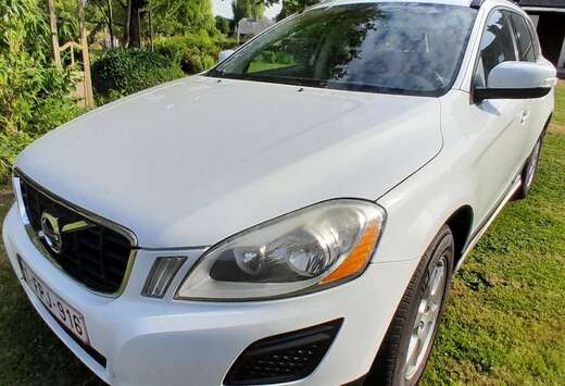 Volvo XC60 2.0 D3 Kinetic Geartronic