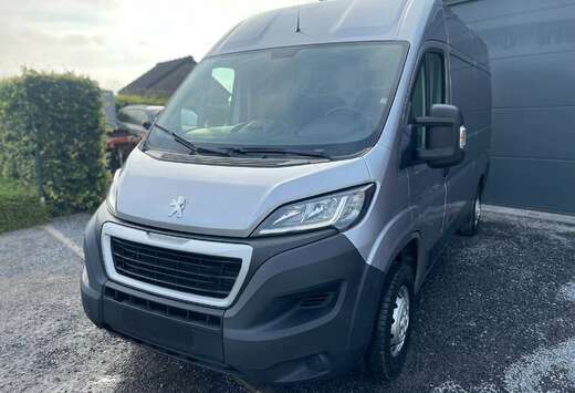 Peugeot Boxer 2.2 BlueHDi L2H2 Premium S/S