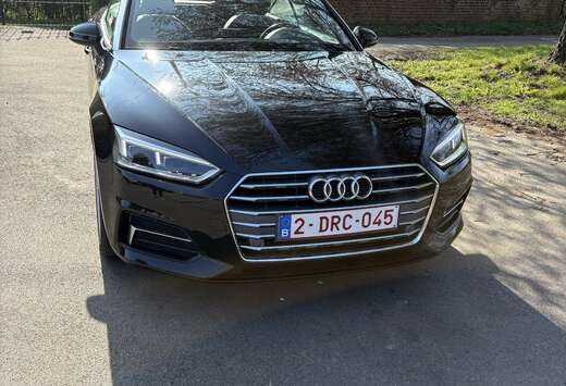 Audi Cabriolet 2.0 TDi Design S tronic