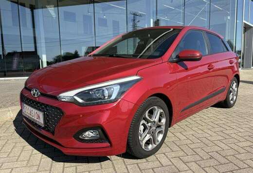 Hyundai 1.2 Sky 5d 62kW