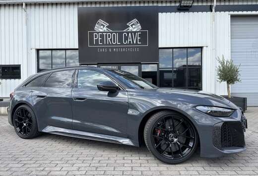 Audi RS 5 Avant 2.9 TFSI Quattro PHEV (470 kW) - Cera ...