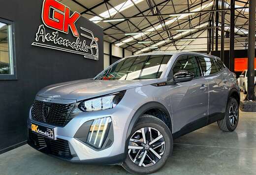 Peugeot 1.2 Turbo Style // Gps // Camera // Led