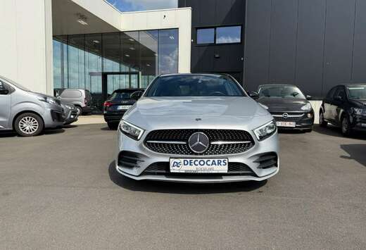 Mercedes-Benz AMG Pack / Zetelverwarming / Camera / P ...