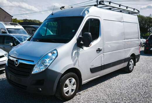 Opel F3500_2.3 CDTi BiTurbo (L2H3)(170CH)_08/2018EU.6 ...