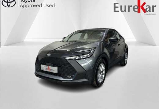 Toyota Dynamic + Confort Pack