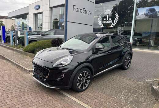 Ford TITANIUM X MHEV Ecoboost AUT OC3806 *26183*