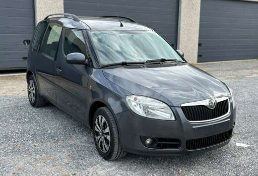 Skoda • 1.6L • 143.000 km • Benzine • Air