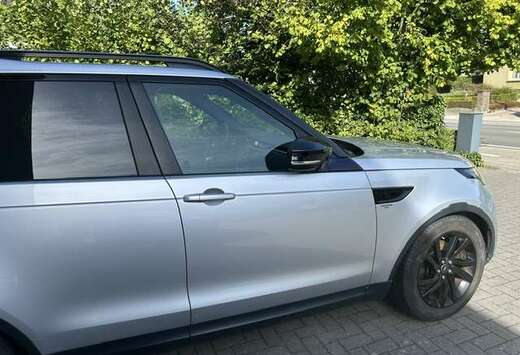 Land Rover Discovery 2.0 SD4 SE