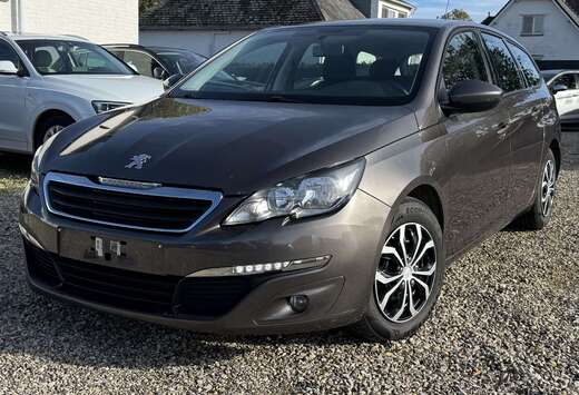 Peugeot SW 1.6 BlueHDi Business Line SENSOR/BT/CRUISE ...