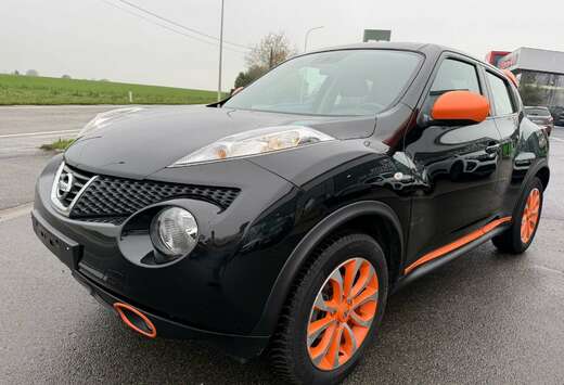 Nissan dCi 110 Connect Edition