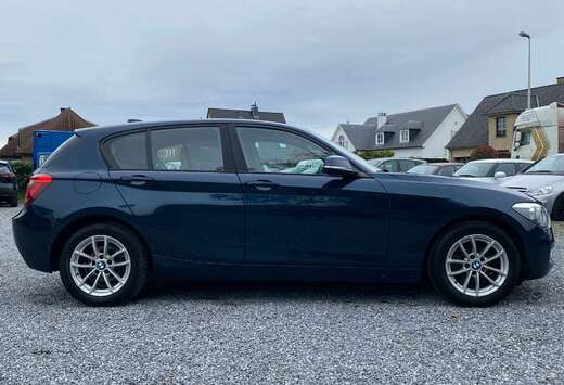 BMW Bmw 1 serie benzine euro5