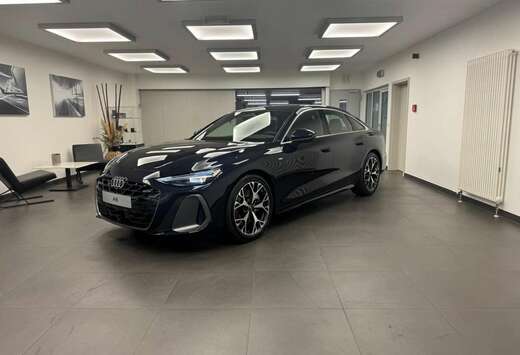 Audi Berline S line TDI quattro 204 CV / 150 kW S tro ...