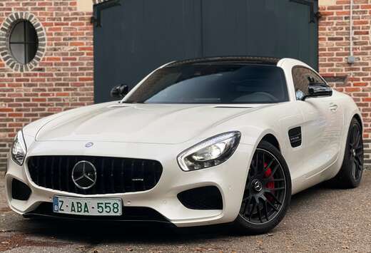 Mercedes-Benz AMG GT S Coupe AMG Speedshift 7G-DCT