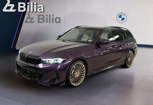 Alpina GT Touring SWITCH-TRONIC Allrad