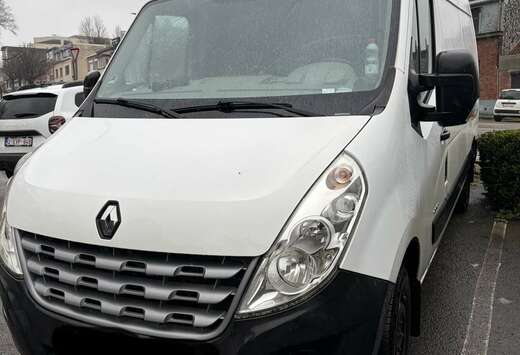 Renault 2.3 dCi 33 L2H2 Confort (E5)