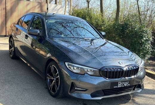 BMW New G20-Led-Navi-Sportzetels-Verw.Leer-PDC-18\