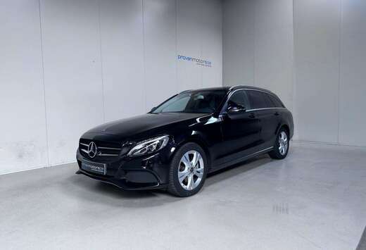 Mercedes-Benz Diesel Hybrid Break - GPS - Leder - Top ...