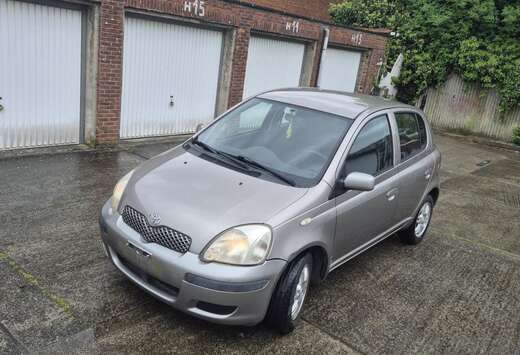 Toyota 1.3i VVT-i 16v Linea Luna