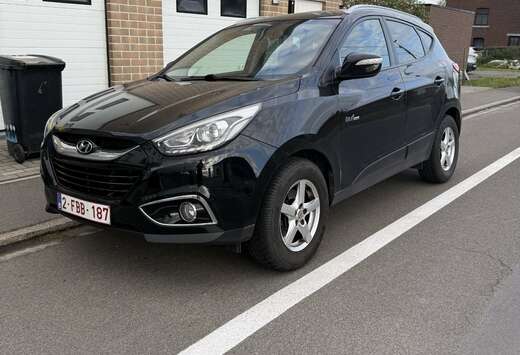 Hyundai 1.7 CRDi 2WD Blue Drive