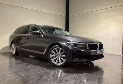 BMW e Hybrid/1steEig/91000km/Leder/Cam/Sportzetels/LE ...