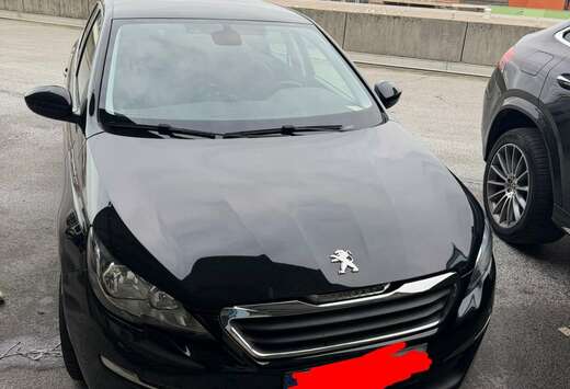 Peugeot SW 1.6 BlueHDi Access STT