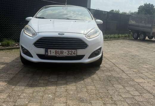 Ford Ford Fiesta 1.5 Tdci 2015