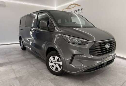 Ford MULTI-USE LIMITED L2 170PK AUTOMAAT 5 ZIT 35500+ ...
