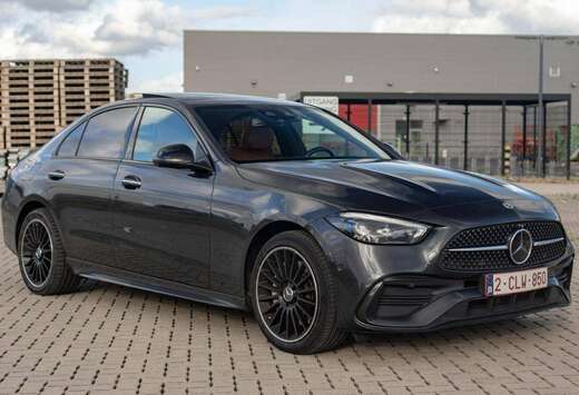 Mercedes-Benz Mercedes C 300 e AMG Line PHEV  Premium ...