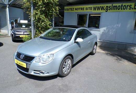 Volkswagen 2.0 TDi 140cv Gris 04/07 2500€ Marchand  ...