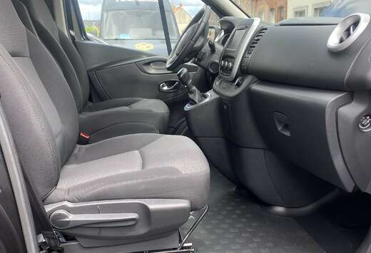 Fiat 1.6 Multijet L2H1 Tw.Tur.Panorama 1200kg