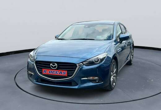 Mazda 3 1.5i Skydrive Garantie