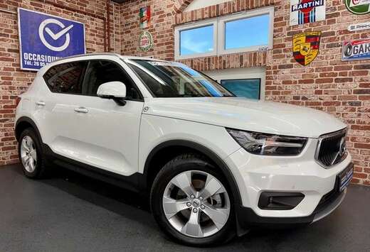 Volvo XC40 D4 2.0 190cv Auto AWD MOMENTUM