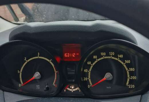 Ford 1.6 TDCi Econetic DPF