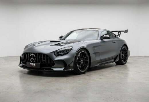 Mercedes-Benz * AMG GT* BLACK SERIES * 4.0 V8 BI TURB ...