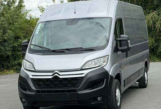 Citroen 2.2 HDI 163Cv / Euro6D - H2L3 - Carnet - TVA