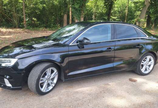Audi A3 Limousine