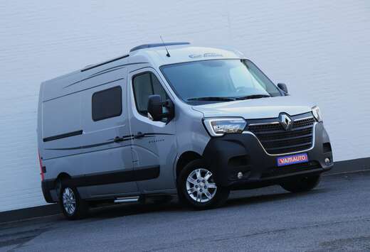 Renault Master Van XS Font Vendome 2.3D - Airco/Camer ...