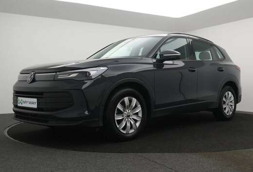 Volkswagen Tiguan 1.5eTSI 131PK *AUTOMAAT*CAMERA*VIRT ...