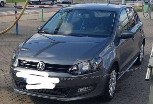 Volkswagen Polo 1.6 CR TDi Comfortline BMT DPF