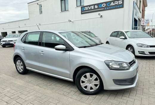 Volkswagen 1.2i Benzine - Airco ** 1 JAAR GARANTIE ** ...