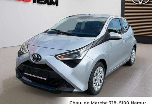 Toyota play