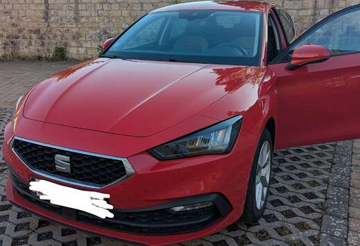 SEAT Leon 1.5 TSI ACT Move! DSG (EU6.2)
