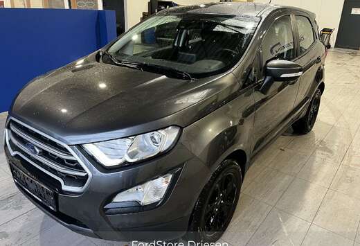 Ford Connected 1.0i 100pk   BIJ DRIESEN BREE 089/4616 ...