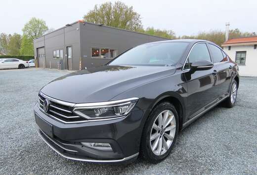 Volkswagen Passat 2.0 TSI Elegance 190pk DSG (EU6AP)  ...