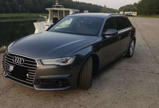 Audi Avant 2.0 TDi   S line Edition S tronic