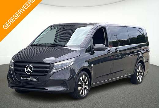 Mercedes-Benz 116 CDI L3 Mixto