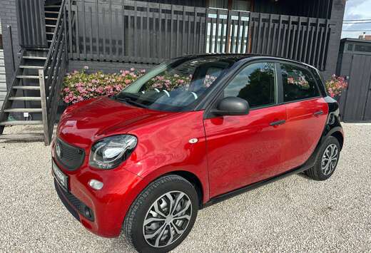 Smart Forfour 1.0i * 78.947 KM !!! *